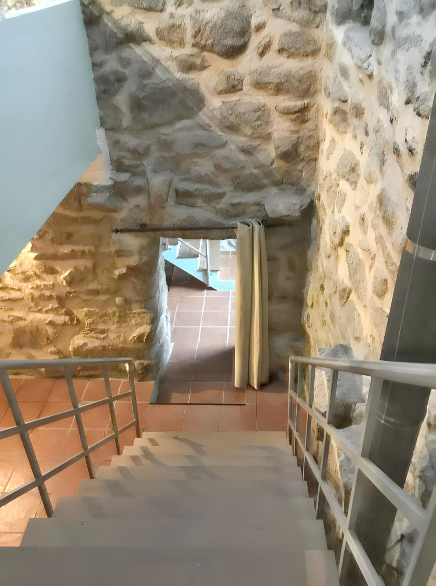 הוילה Urgueira  Welcoming House With Mountain View In Agueda Shared Pool מראה חיצוני תמונה