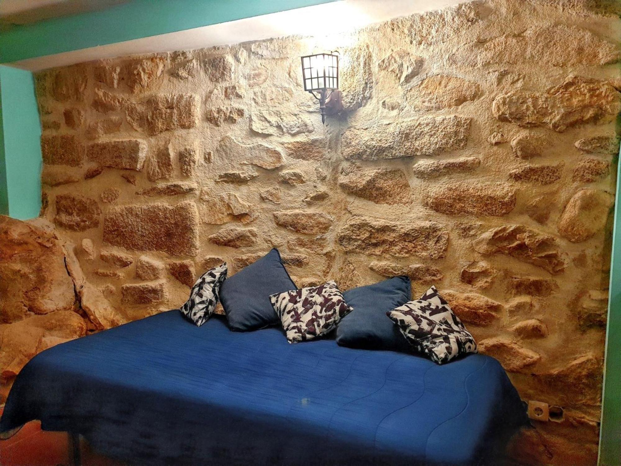 הוילה Urgueira  Welcoming House With Mountain View In Agueda Shared Pool מראה חיצוני תמונה